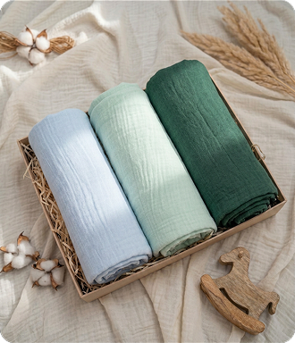 The Deep Water Trio (Set of 3)