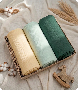The Forest Sunlight Trio (Set of 3)