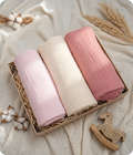 The Sunrise Bouquet Trio (Set of 3)